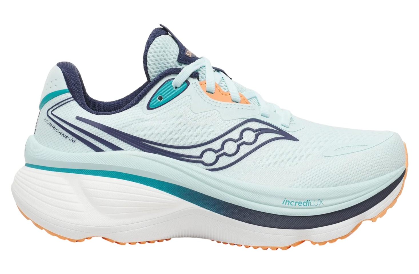 Saucony Hurricane 26